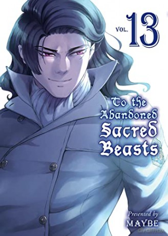 To The Abandoned Sacred Beasts 13 - Maybe [KSIĄŻKA]