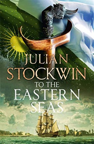 To the Eastern Seas: Thomas Kydd 22 - Julian Stockwin [KSIĄŻKA]