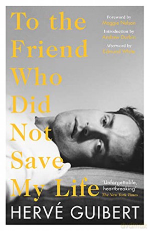 To the Friend Who Did Not Save My Life - Hervé Guibert [KSIĄŻKA]