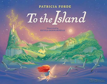To the Island - Patricia Forde [KSIĄŻKA]