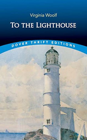 To the Lighthouse (Thrift Editions) - Virginia Woolf [KSIĄŻKA]