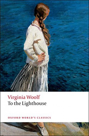 To the Lighthouse n/e (Oxford World's Classics) - Virginia Woolf [KSIĄŻKA]