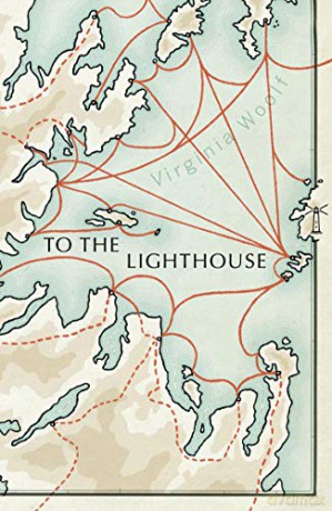 To The Lighthouse: (Vintage Voyages) - Virginia Woolf [KSIĄŻKA]
