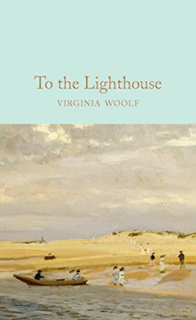 To the Lighthouse: Virginia Woolf (Macmillan Collector's Library, 126) - Virginia Woolf [KSIĄŻKA]