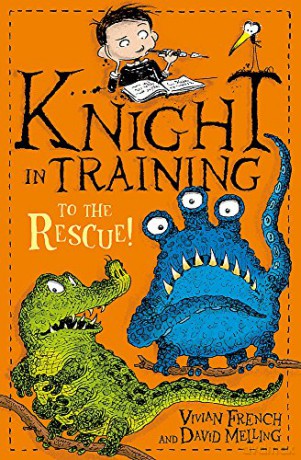 To the Rescue!: Book 6 (Knight in Training) - Vivian French [KSIĄŻKA]