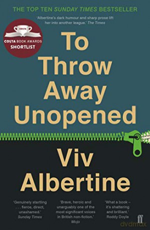 To Throw Away Unopened - Viv Albertine [KSIĄŻKA]