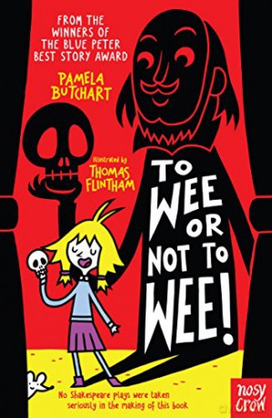 To Wee or Not to Wee (Baby Aliens) - Pamela Butchart [KSIĄŻKA]