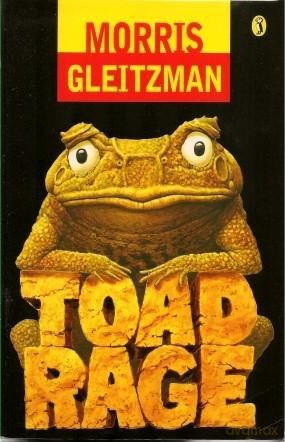 Toad Rage - Morris; Jennings, Paul Gleitzman [KSIĄŻKA]