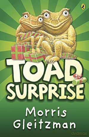 Toad Surprise - Morris Gleitzman [KSIĄŻKA]