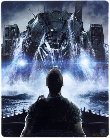Battleship: Bitwa o Ziemię (steelbook) [Blu-Ray]
