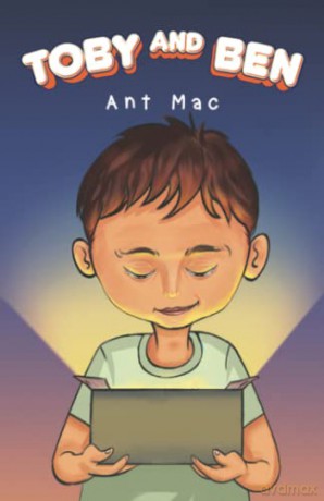 Toby and Ben - Ant Mac [KSIĄŻKA]