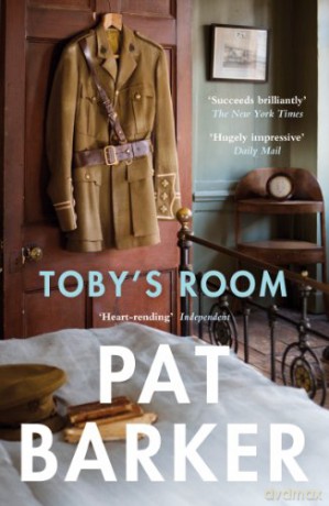 Toby's Room (The Life Class Trilogy, 2) - Pat Barker [KSIĄŻKA]