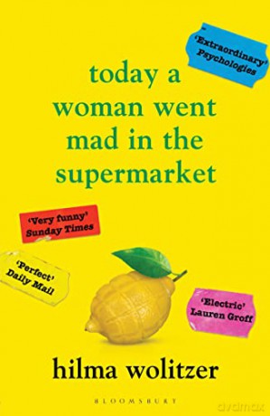 Today a Woman Went Mad in the Supermarket: Stories - Hilma Wolitzer [KSIĄŻKA]