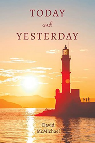 Today and Yesterday - David McMichael [KSIĄŻKA]