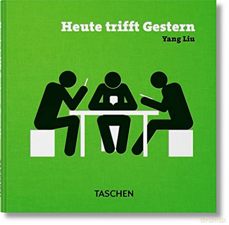 Today meets Yesterday - Yang Liu [KSIĄŻKA]