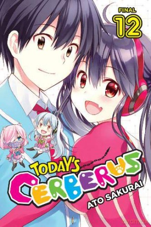 Today's Cerberus, Vol. 12 - Ato Sakurai [KSIĄŻKA]