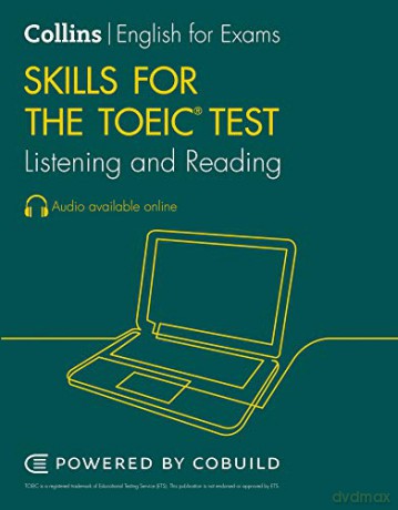 TOEIC Listening and Reading Skills: TOEIC 750+ (B1+) (Collins English for the TOEIC Test) - Harpercollins Uk [KSIĄŻKA]