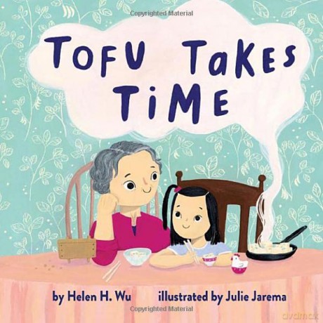 Tofu Takes Time - Helen H. [KSIĄŻKA]