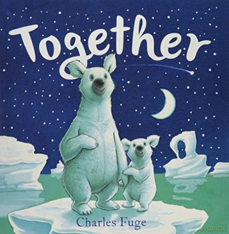 Together - Charles Fuge [KSIĄŻKA]