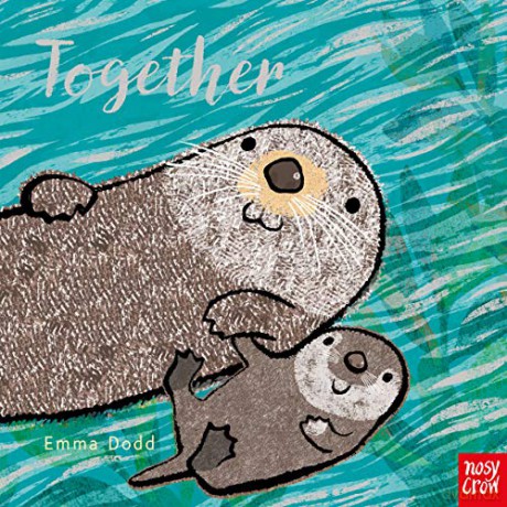Together (Emma Dodd Animal Series) - Emma Dodd [KSIĄŻKA]
