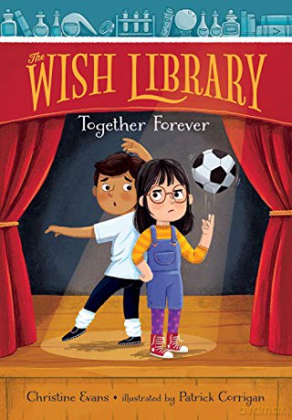 Together Forever: 3 (The Wish Library) [KSIĄŻKA]