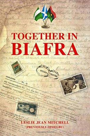 Together in Biafra - Leslie Jean Mitchell [KSIĄŻKA]