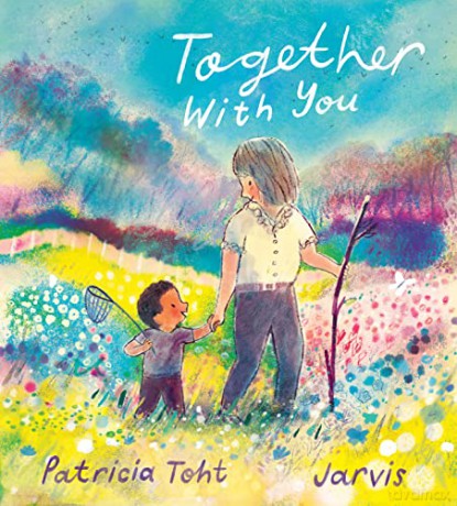 Together with You - Patricia Toht [KSIĄŻKA]