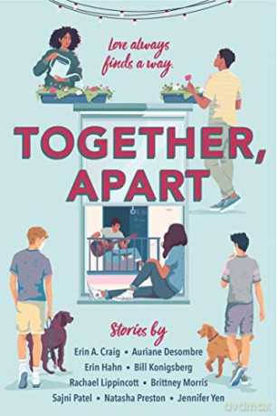 Together, Apart - Jennifer Yen [KSIĄŻKA]