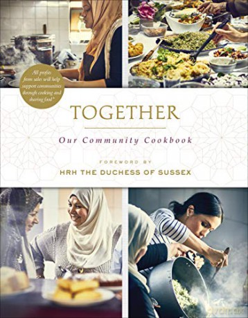 Together: Our Community Cookbook - The Hubb Community Kitchen [KSIĄŻKA]