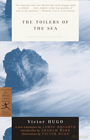 Toilers of the Sea (Modern Library) (Modern Library Classics) - Victor Hugo [KSIĄŻKA]