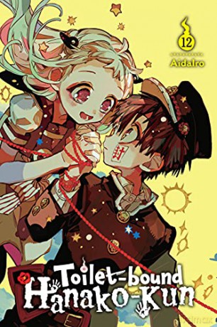 Toilet-bound Hanako-kun, Vol. 12 - AidaIro [KSIĄŻKA]