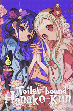 Toilet-bound Hanako-kun, Vol. 13 - AidaIro [KSIĄŻKA]