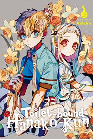 Toilet-bound Hanako-kun, Vol. 15 - AidaIro [KSIĄŻKA]