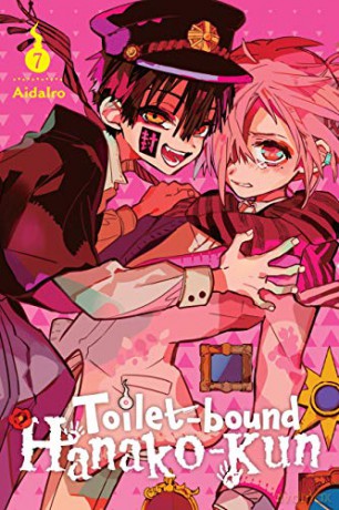 Toilet-bound Hanako-kun, Vol. 7 - AidaIro [KSIĄŻKA]
