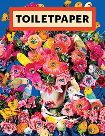 Toiletpaper Magazine 19 (Toilet Paper, 19) - Maurizio Cattelan [KSIĄŻKA]