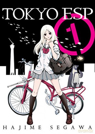 Tokyo ESP, Volume 1 - Hajime Segawa [KSIĄŻKA]