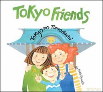 Tokyo Friends - Betty Reynolds [KSIĄŻKA]