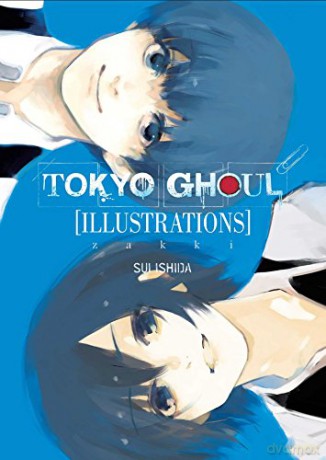Tokyo Ghoul Illustrations: zakki - Sui Ishida [KSIĄŻKA]