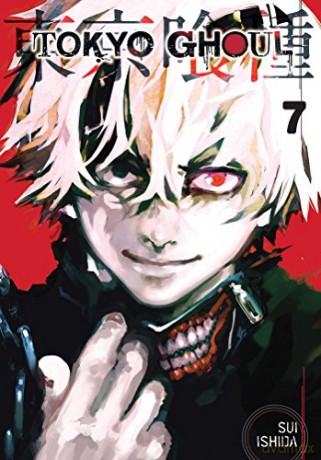 Tokyo Ghoul Volume 7 - Sui Ishida [KSIĄŻKA]