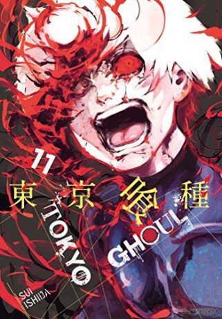 Tokyo Ghoul, Vol. 11: Volume 11 - Sui Ishida [KSIĄŻKA]