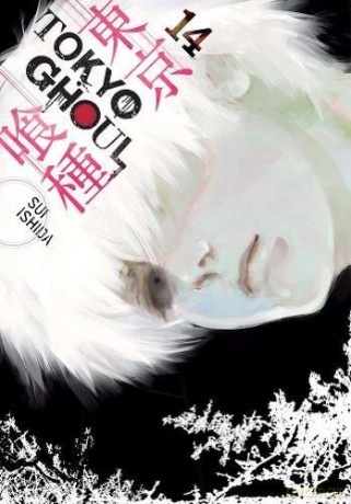 Tokyo Ghoul, Vol. 14: Volume 14 - Sui Ishida [KSIĄŻKA]