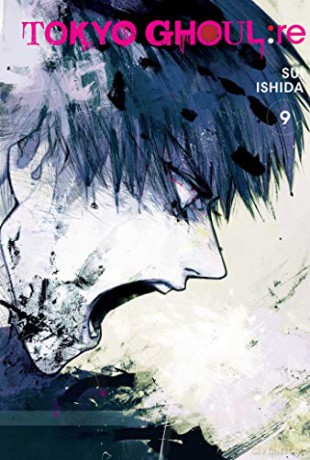 Tokyo Ghoul: re 09: Volume 9 - Sui Ishida [KSIĄŻKA]