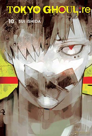 Tokyo Ghoul: re 10: Volume 10 - Sui Ishida [KSIĄŻKA]