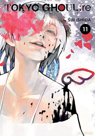 Tokyo Ghoul: re 11: Volume 11 - Sui Ishida [KSIĄŻKA]