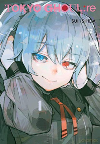 Tokyo Ghoul: re 12: Volume 12 - Sui Ishida [KSIĄŻKA]
