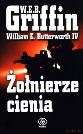Żołnierze cienia [KSIĄŻKA]