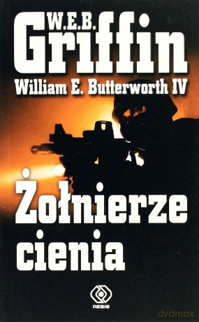 Żołnierze cienia [KSIĄŻKA]