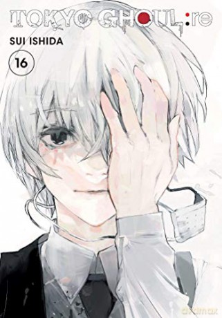 Tokyo Ghoul: re 16: Volume 16 - Sui Ishida [KSIĄŻKA]