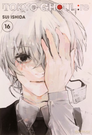 Tokyo Ghoul: re 16: Volume 16 - Sui Ishida [KSIĄŻKA]