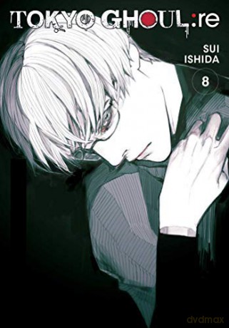 Tokyo Ghoul: re 8: Volume 8 - Sui Ishida [KSIĄŻKA]